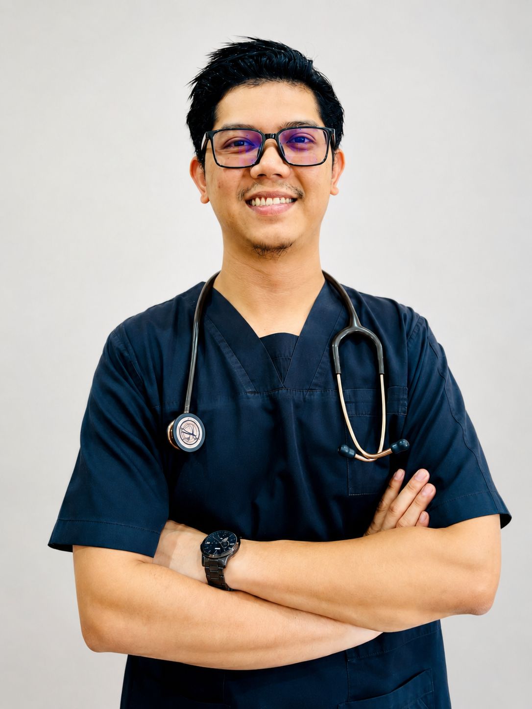 Dr. Mohd Shafiq Iqbal Bin Samsuri - Klinik Ad-Dhuha Jerantut